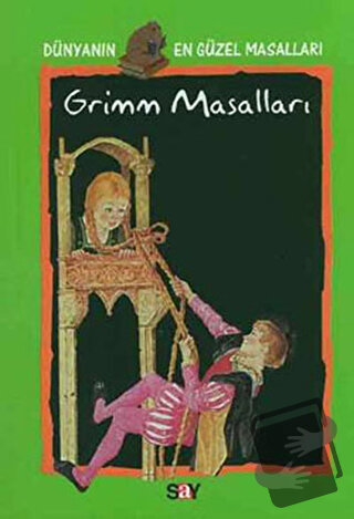 Grimm Masalları - Derleme - Say Çocuk - Fiyatı - Yorumları - Satın Al