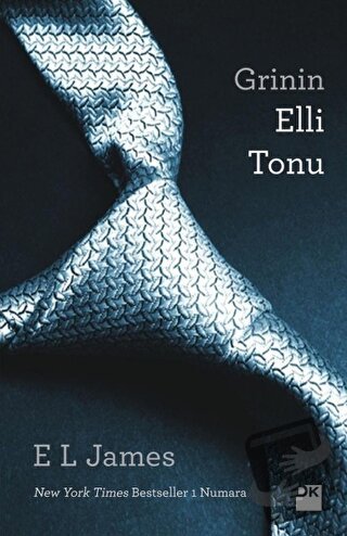 Grinin Elli Tonu - E. L. James - Doğan Kitap - Fiyatı - Yorumları - Sa