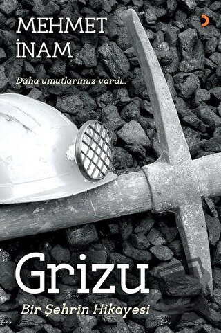 Grizu Bir Şehrin Hikayesi - Mehmet İnam - Cinius Yayınları - Fiyatı - 