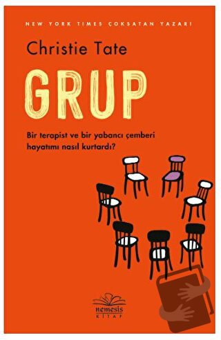 Grup - Christie Tate - Nemesis Kitap - Fiyatı - Yorumları - Satın Al