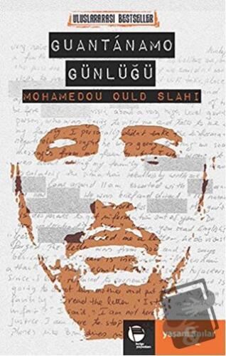 Guantanamo Günlüğü - Mohamedou Ould Slahi - Belge Yayınları - Fiyatı -