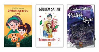 Güldem Şahan Seti (3 Kitap Takım) - Güldem Şahan - Eksik Parça Yayınla