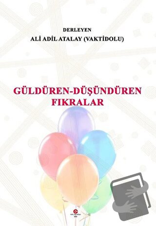 Güldüren-Düşündüren Fıkralar - Ali Adil Atalay Vaktidolu - Can Yayınla