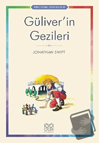 Güliver’in Gezileri - Jonathan Swift - 1001 Çiçek Kitaplar - Fiyatı - 