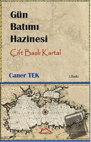 Gün Batımı Hazinesi - Caner Tek - Kırmızı Çatı Yayınları - Fiyatı - Yo