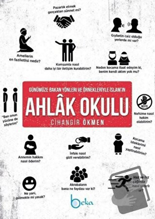 Günümüze Bakan Yönleri ve Örnekleriyle İslam’ın Ahlak Okulu - Cihangir