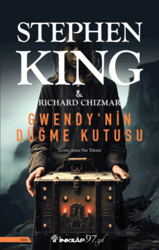 Gwendy'nin Düğme Kutusu - Stephen King - İnkılap Kitabevi - Fiyatı - Y