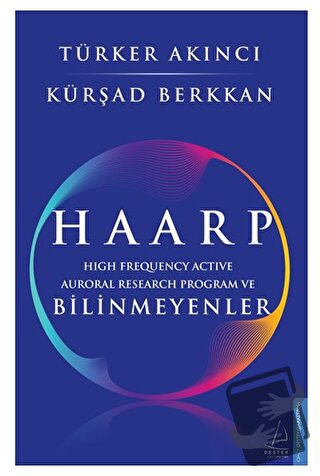 Haarp - Kürşad Berkkan - Destek Yayınları - Fiyatı - Yorumları - Satın