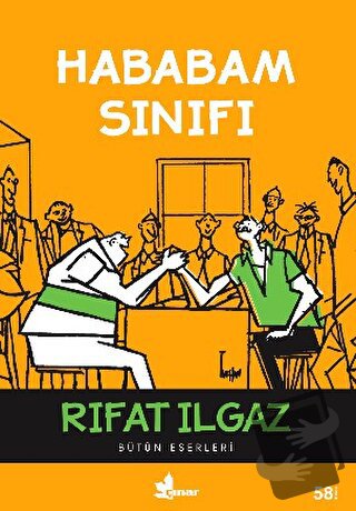 Hababam Sınıfı - Rıfat Ilgaz - Çınar Yayınları - Fiyatı - Yorumları - 