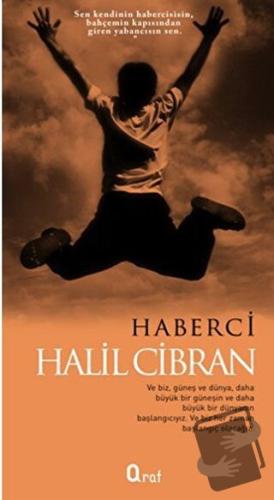 Haberci - Halil Cibran - Araf Yayınları - Fiyatı - Yorumları - Satın A