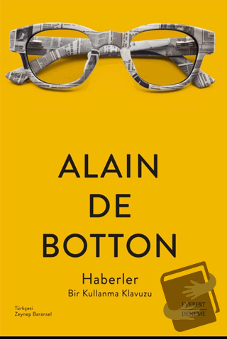 Haberler - Alain de Botton - Everest Yayınları - Fiyatı - Yorumları - 