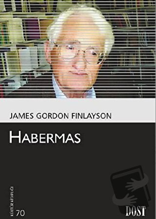 Habermas - James Gordon Finlayson - Dost Kitabevi Yayınları - Fiyatı -