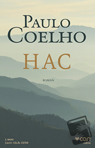 Hac - Paulo Coelho - Can Yayınları - Fiyatı - Yorumları - Satın Al