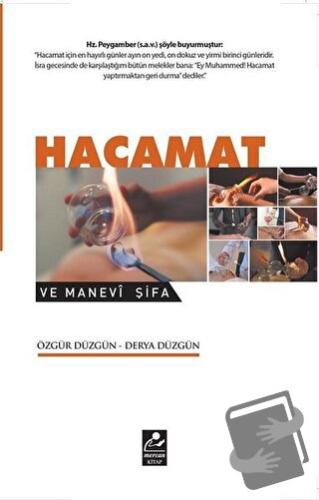 Hacamat ve Manevi Şifa - Derya Düzgün - Mercan Kitap - Fiyatı - Yoruml