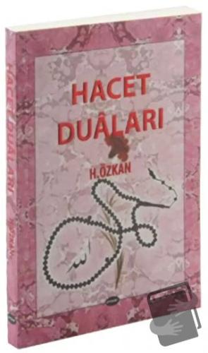 Hacet Duaları - Havva Özkan - Ensari Yayınları - Fiyatı - Yorumları - 