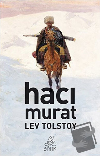 Hacı Murat - Lev Nikolayeviç Tolstoy - Antik Kitap - Fiyatı - Yorumlar