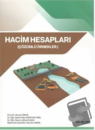 Hacim Hesapları - Fatma Bünyel Ünel - Atlas Akademi - Fiyatı - Yorumla