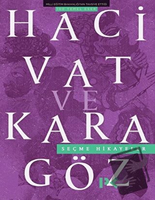 Hacivat ve Karagöz Seçme Hikayeler - Kolektif - Profil Kitap - Fiyatı 