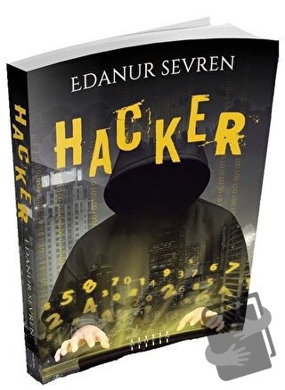 Hacker - Edanur Sevren - Mahzen Yayıncılık - Fiyatı - Yorumları - Satı