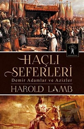 Haçlı Seferleri - Harold Lamb - İlgi Kültür Sanat Yayınları - Fiyatı -