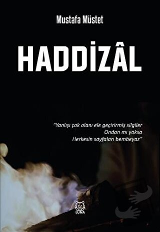 Haddizal - Mustafa Müstet - Luna Yayınları - Fiyatı - Yorumları - Satı