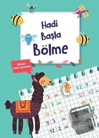 Hadi Başla Bölme - Kolektif - Doğan Egmont Yayıncılık - Fiyatı - Yorum