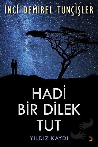 Hadi Bir Dilek Tut - İnci Demirel Tunçişler - Cinius Yayınları - Fiyat