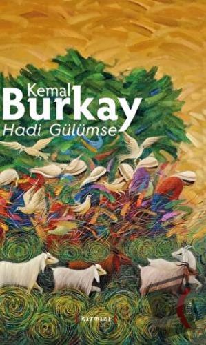 Hadi Gülümse - Kemal Burkay - Kırmızı Yayınları - Fiyatı - Yorumları -