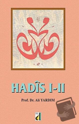 Hadis 1 - 2 - Ali Yardım - Damla Yayınevi - Fiyatı - Yorumları - Satın