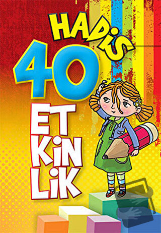 40 Hadis 40 Etkinlik - Kolektif - EDAM - Fiyatı - Yorumları - Satın Al