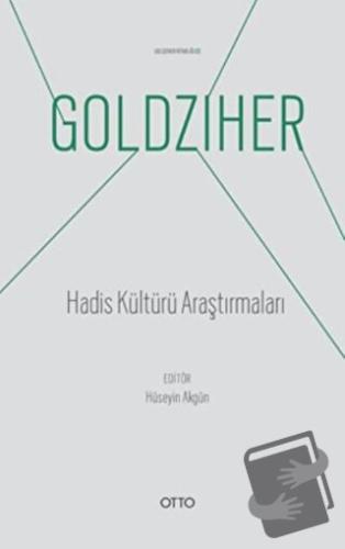 Hadis Kültürü Araştırmaları - Ignaz Goldziher - Otto Yayınları - Fiyat