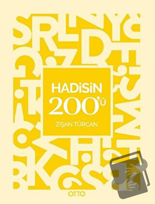 Hadisin 200’ü - Zişan Türcan - Otto Yayınları - Fiyatı - Yorumları - S