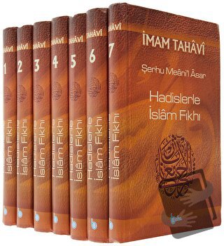 Hadislerle İslam Fıkhı (7 Cilt Takım) (Ciltli) - İmam Tahavi - Beka Ya