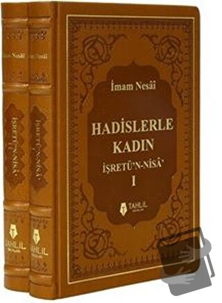 Hadislerle Kadın (2 Cilt Takım) (Ciltli) - İmam Nesai - Tahlil Yayınla