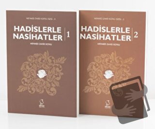 Hadislerle Nasihatler (1-2 Cilt Takım) - Mehmed Zahid Kotku - Server Y