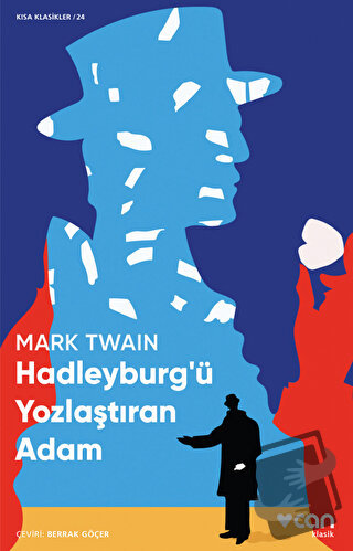 Hadleyburg'ü Yozlaştıran Adam - Mark Twain - Can Yayınları - Fiyatı - 