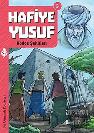 Hafiye Yusuf 3: Rodos Şehitleri - Zehra Aygül - Uğurböceği Yayınları -