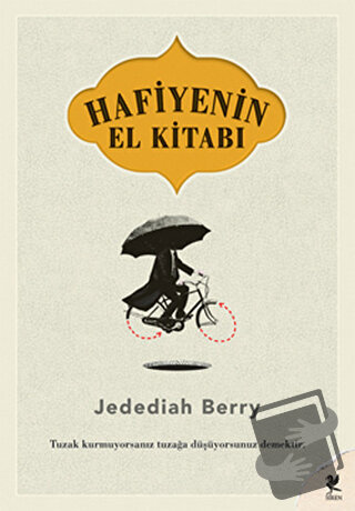 Hafiyenin El Kitabı - Jedediah Berry - Siren Yayınları - Fiyatı - Yoru