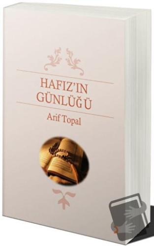 Hafız’ın Günlüğü - Arif Topal - Cinius Yayınları - Fiyatı - Yorumları 