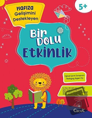 Hafıza Gelişimini Destekleyen Bir Dolu Etkinlik - Kolektif - Floki Çoc