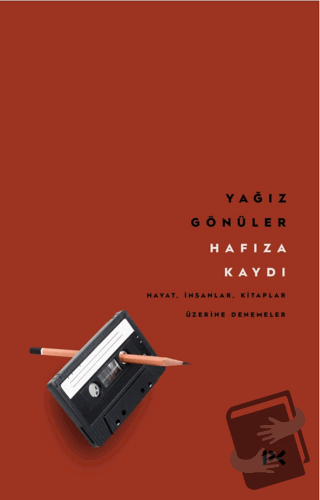 Hafıza Kaydı - Yağız Gönüler - Profil Kitap - Fiyatı - Yorumları - Sat