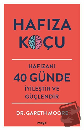 Hafıza Koçu - Gareth Moore - Maya Kitap - Fiyatı - Yorumları - Satın A