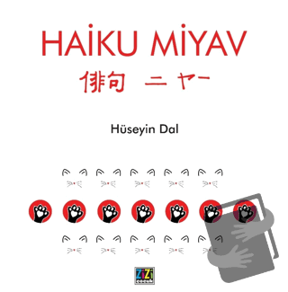 Haiku Miyav - Hüseyin Dal - Zizi Çocuk - Fiyatı - Yorumları - Satın Al