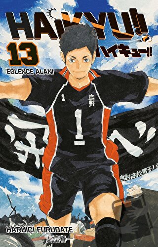 Haikyu!! 13. Cilt - Haruiçi Furudate - Gerekli Şeyler Yayıncılık - Fiy