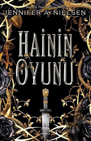 Hainin Oyunu (Ciltli) - Jennifer A. Nielsen - Yabancı Yayınları - Fiya