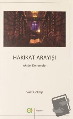 Hakikat Arayışı - Suat Gökalp - Aram Yayınları - Fiyatı - Yorumları - 