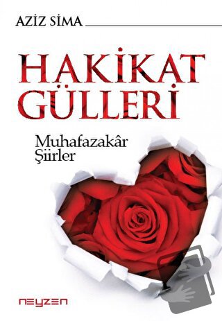 Hakikat Gülleri - Aziz Sima - Neyzen Kitap - Fiyatı - Yorumları - Satı