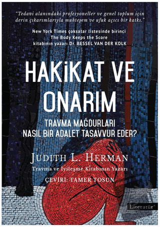 Hakikat ve Onarım - Judith L. Herman - Literatür Yayıncılık - Fiyatı -