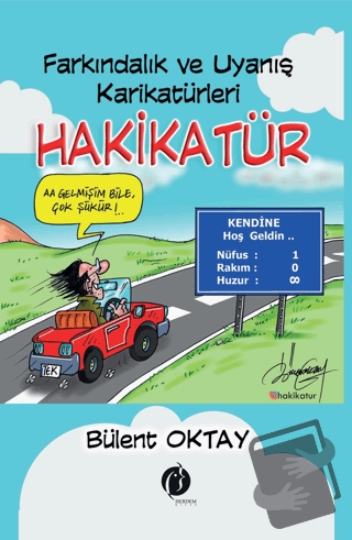 Hakikatür - Bülent Oktay - Herdem Kitap - Fiyatı - Yorumları - Satın A