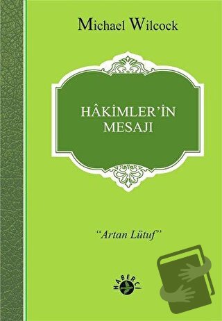 Hakimler'in Mesajı - Michael Wilcock - Haberci Basın Yayın - Fiyatı - 